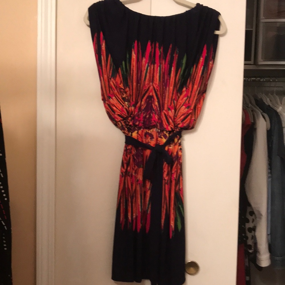 Dennis Wright Manson dress never worn
